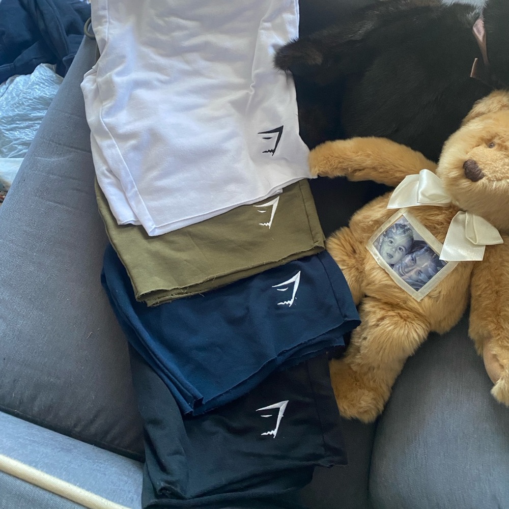 Men's small GymShark shorts